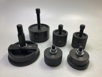 CTA 6650 Ford Powerstroke 6.0L 6.4L Crank Installation & Removal Master Tool Set