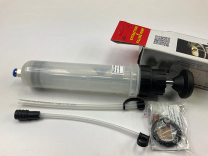 CTA 7073 Extraction / Filling Pump W/ Extra Hose - 200cc / .2 Quart