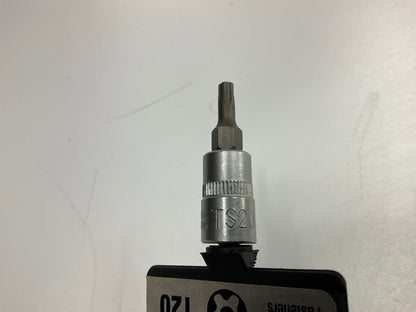 CTA 9684 - 5 Point Tamper Torx Socket T20
