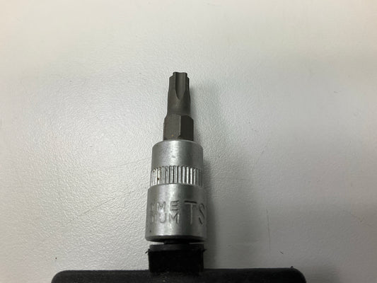 CTA 9686 1/4'' Drive T27 Torx Star Bit Socket