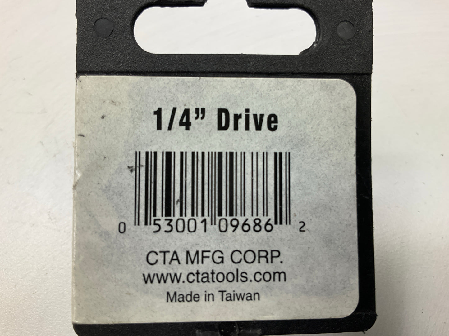 CTA 9686 1/4'' Drive T27 Torx Star Bit Socket