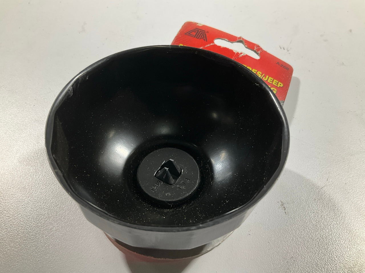 CTA A268 Oil Filter Housing Cap Wrench 2007-Up Sprinter DIESEL, 84MM X 14 Flute