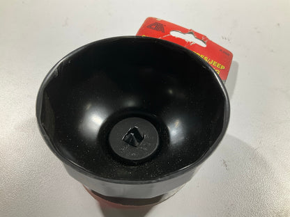 CTA A268 Oil Filter Housing Cap Wrench 2007-Up Sprinter DIESEL, 84MM X 14 Flute