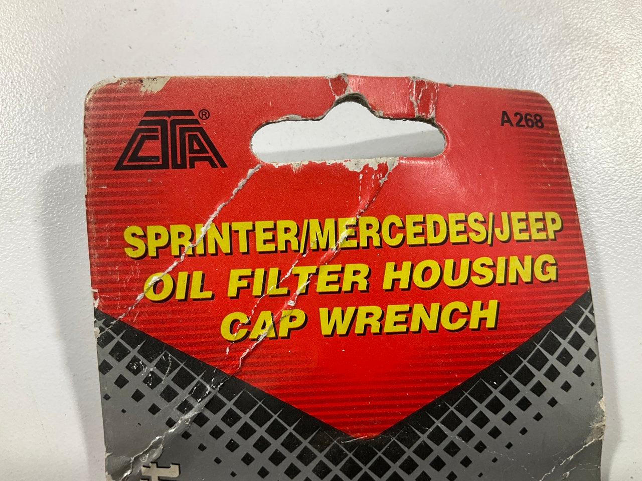 A268 Oil Filter Housing Cap Wrench 07-Up Mercedes Benz For Dodge Sprinter DIESEL