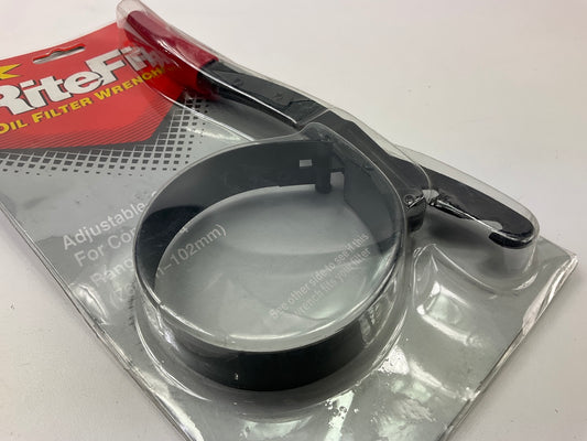 CTA A280 Adjustable Oil Filter Wrench 76mm-102mm (3'' To 4-1/32'' Diameter)