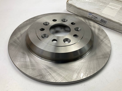 Ctek 121-61081 Rear Disc Brake Rotor