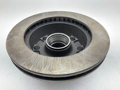 CTEK 121-65037 Front  Disc Brake Rotor & Hub - 1992-1994 E-250 E-350
