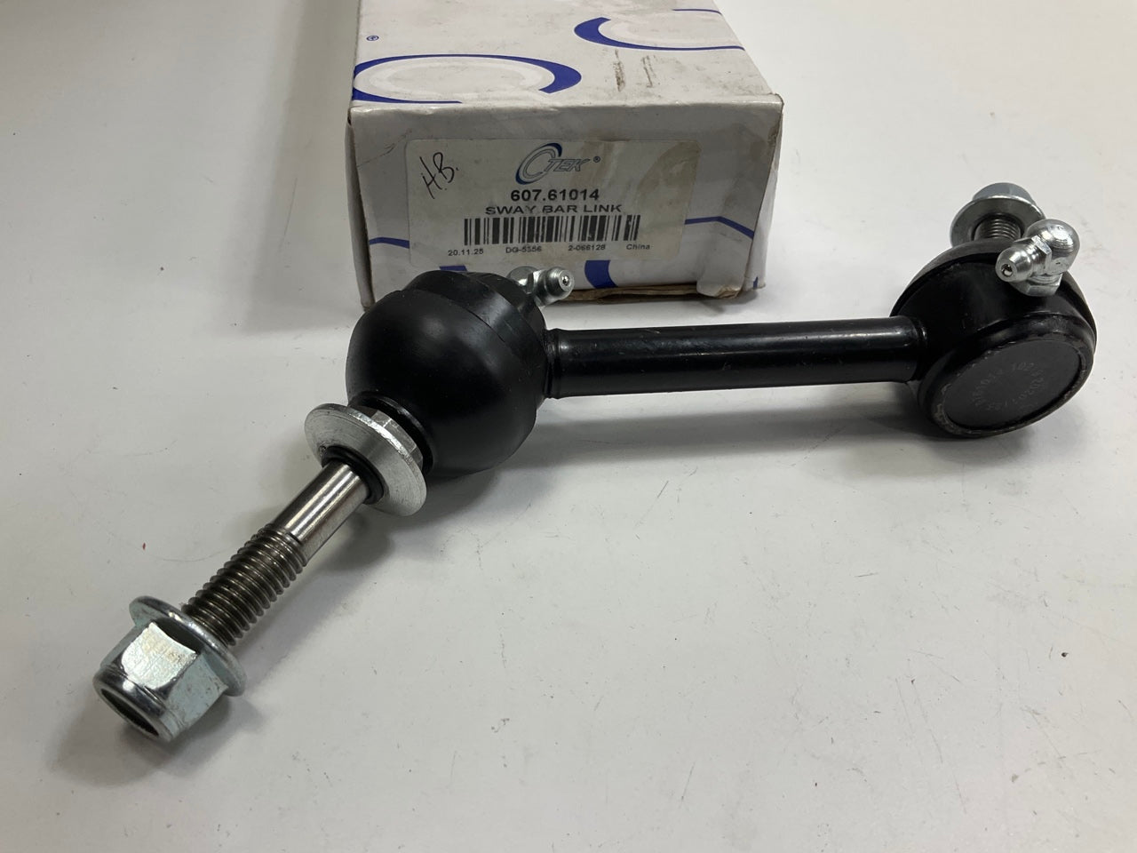 Ctek 607-61014 Front Suspension Stabilizer Sway Bar Link Kit