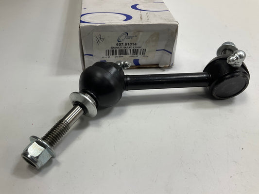 Ctek 607-61014 Front Suspension Stabilizer Sway Bar Link Kit