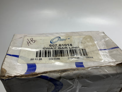 Ctek 607-61014 Front Suspension Stabilizer Sway Bar Link Kit