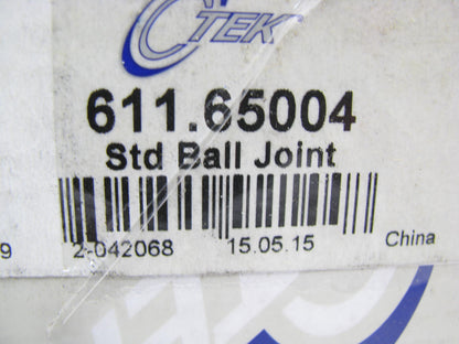 Ctek 611.65004 Suspension Ball Joint - Front Upper