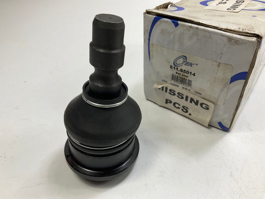 MISSING HARDWARE - Ctek 611-65014 Front Upper Suspension Ball Joint