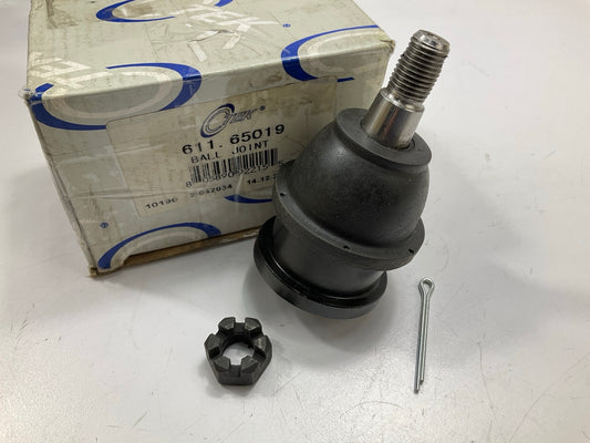 MISSING RETAINER CLIP - CTEK 611-65019 Front Upper Ball Joint
