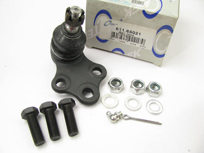 Ctek 611.65021 Front Lower Suspension Ball Joint For 1993-2002 Villager & Quest