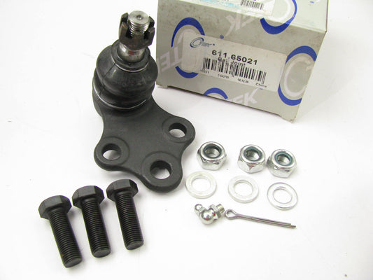 Ctek 611.65021 Front Lower Suspension Ball Joint For 1993-2002 Villager & Quest