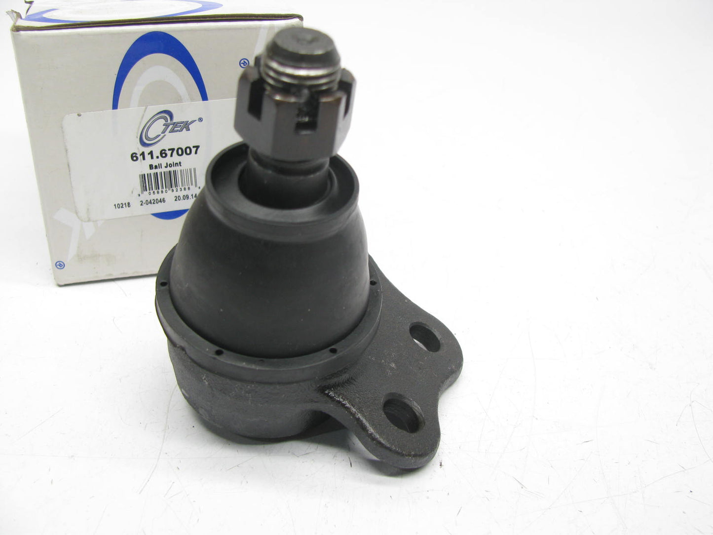 Ctek 611.67007 FRONT UPPER Suspension Ball Joint