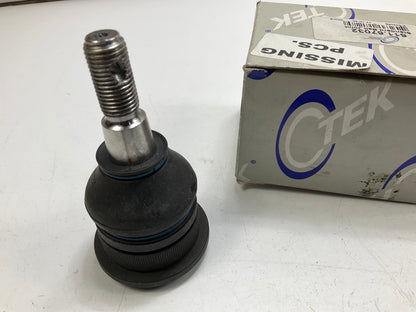 MISSING HARDWARE - Ctek 611-67032 Front Upper Suspension Ball Joint