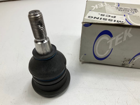 MISSING HARDWARE - Ctek 611-67032 Front Upper Suspension Ball Joint