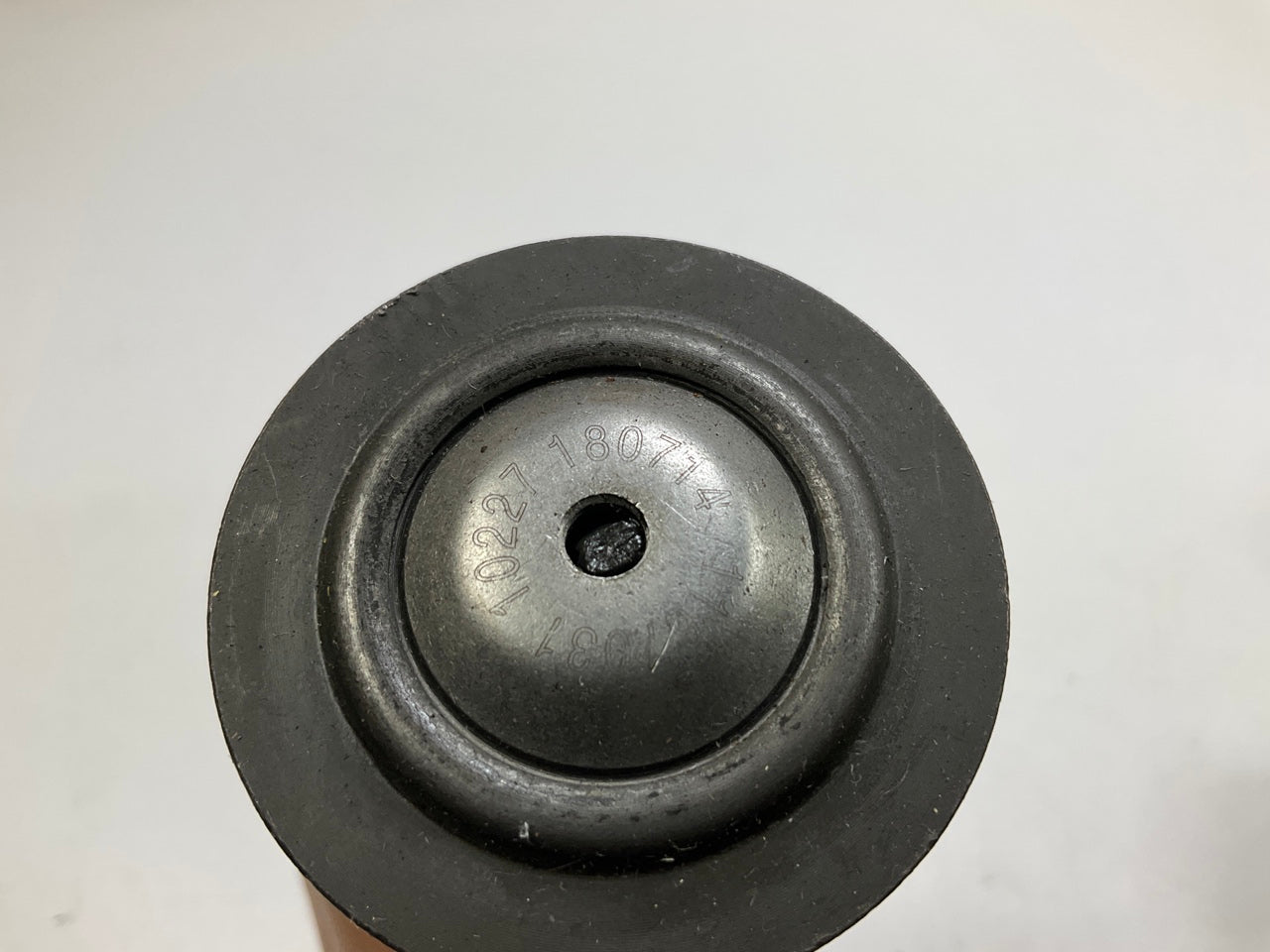 MISSING HARDWARE - Ctek 611-67032 Front Upper Suspension Ball Joint