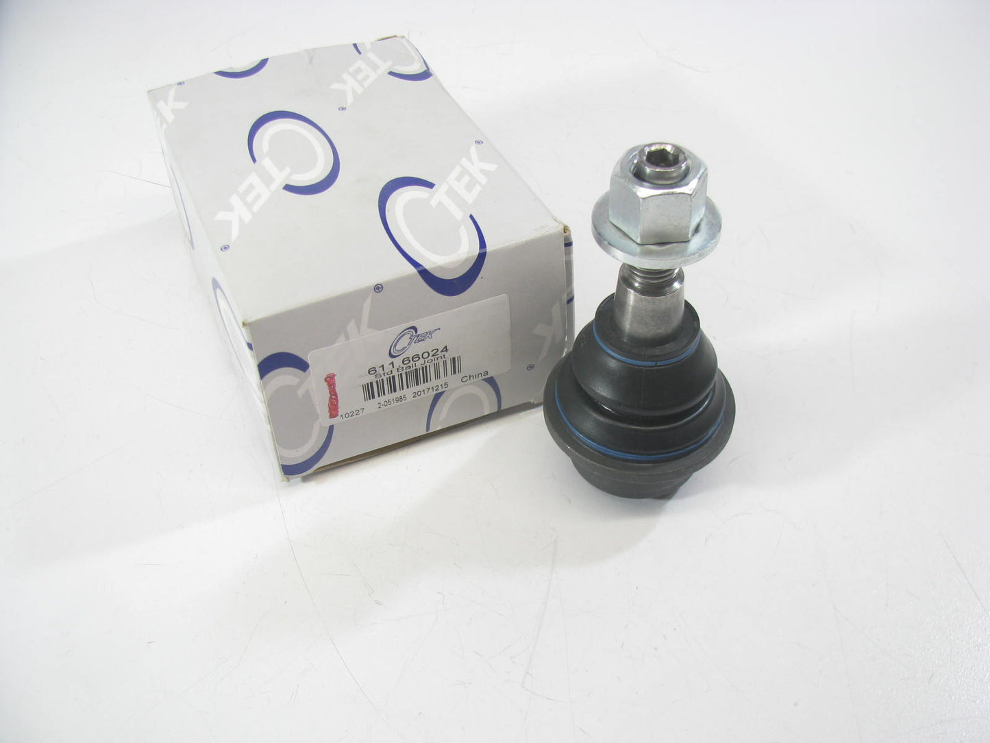 Ctek 611.66024 Suspension Ball Joint - Front Lower