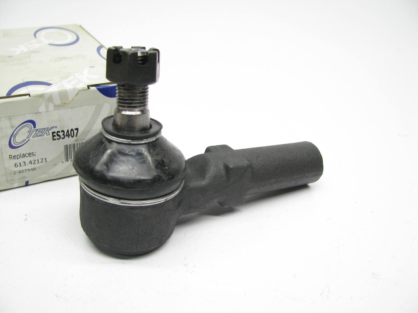 Ctek 613-42121 FRONT OUTER Steering Tie Rod End