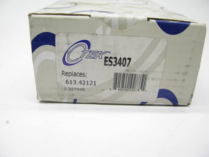 Ctek 613-42121 FRONT OUTER Steering Tie Rod End