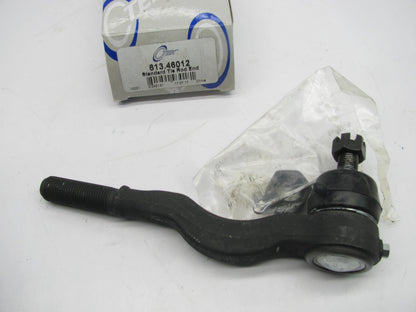 Ctek 613.46012 Front Inner Steering Tie Rod End For 1992-2000 Mitsubishi Montero