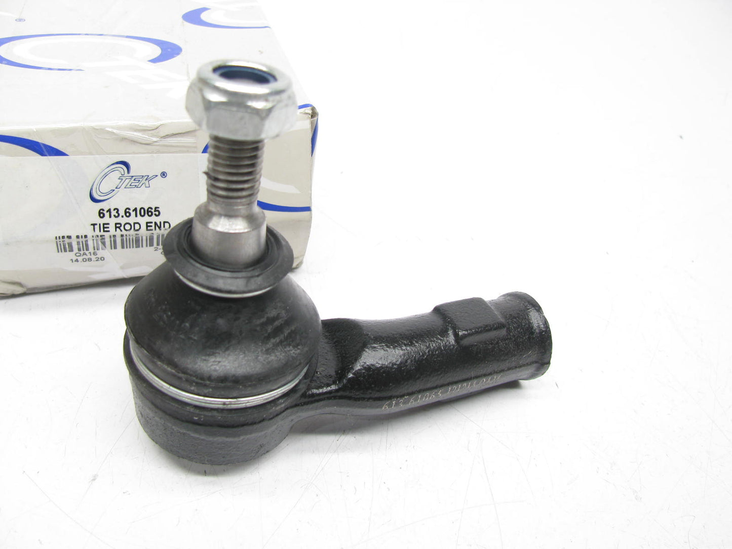 Ctek 613.61065 FRONT RIGHT OUTER Steering Tie Rod End