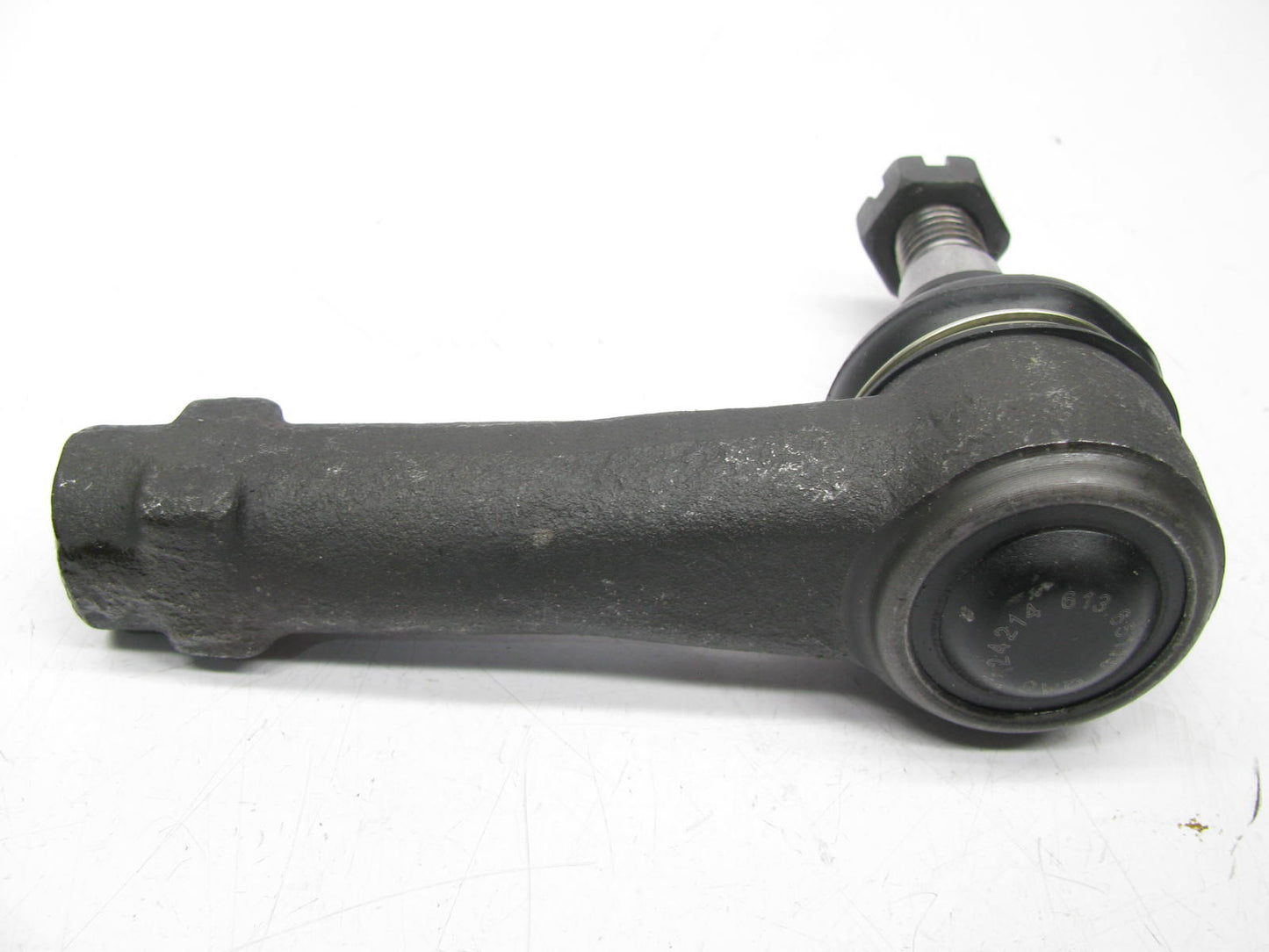 (2) Ctek 613.65115 FRONT OUTER Steering Tie Rod End