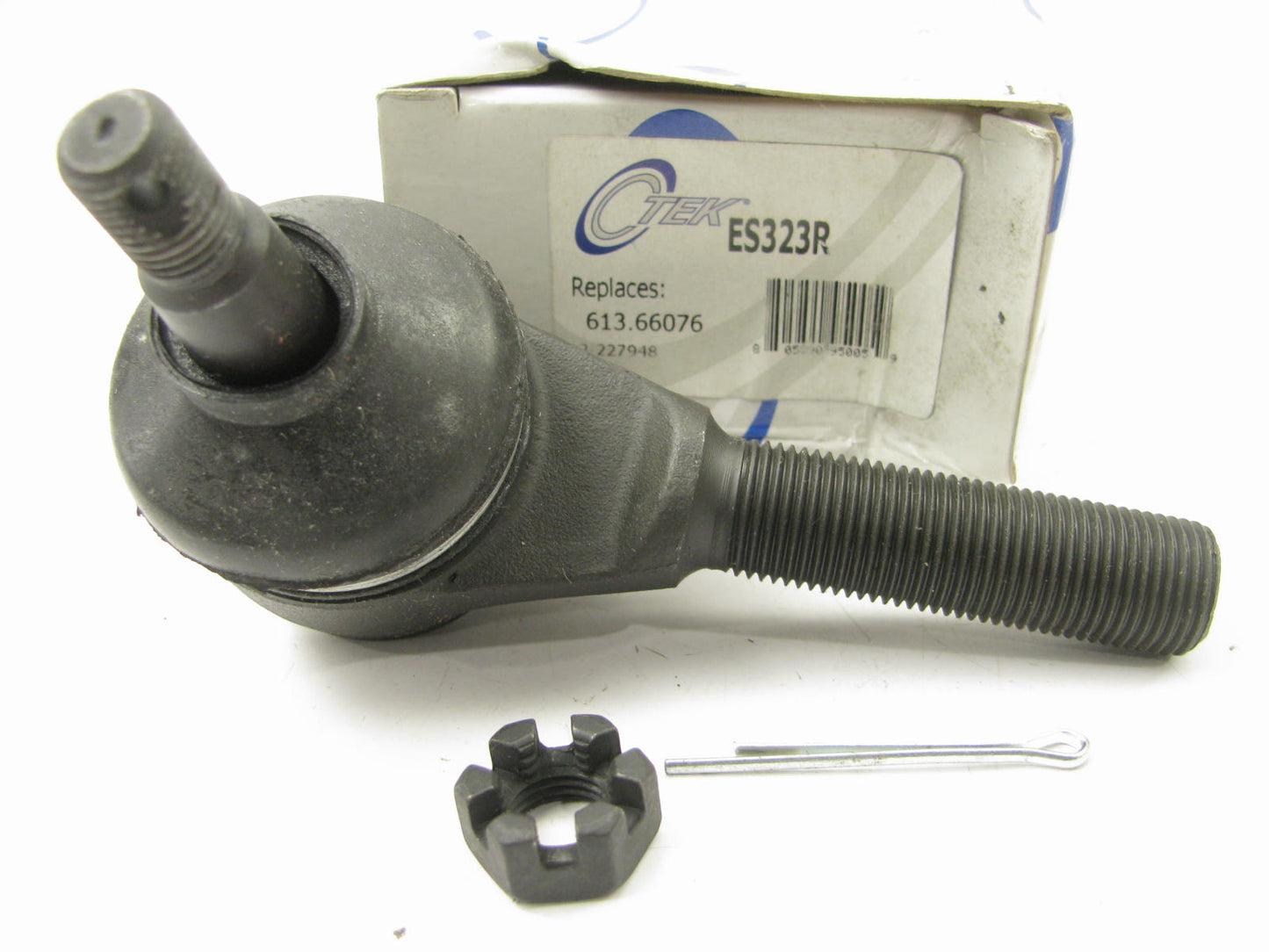 Ctek 613.66076 FRONT LEFT OUTER Steering Tie Rod End