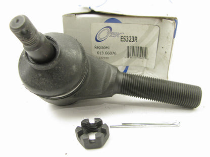 Ctek 613.66076 FRONT LEFT OUTER Steering Tie Rod End