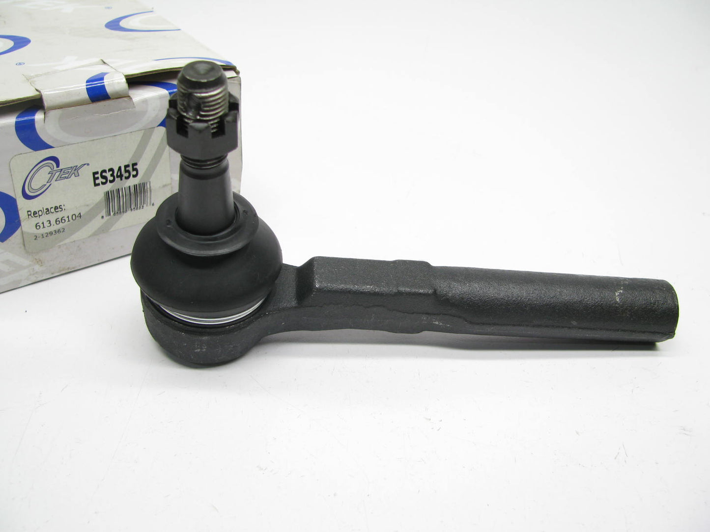Ctek 613.66104 FRONT OUTER Steering Tie Rod End