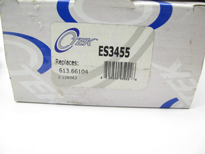 Ctek 613.66104 FRONT OUTER Steering Tie Rod End