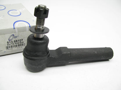 Ctek 613-66107 FRONT OUTER Steering Tie Rod End