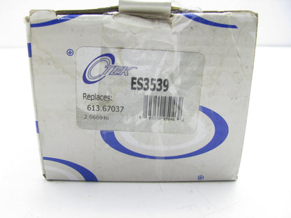 Ctek 613-67037 Steering Tie Rod End - Front Inner