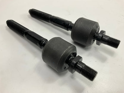 (2) Ctek 613.40006 FRONT INNER Steering Tie Rod End 1990-93 Honda Accord