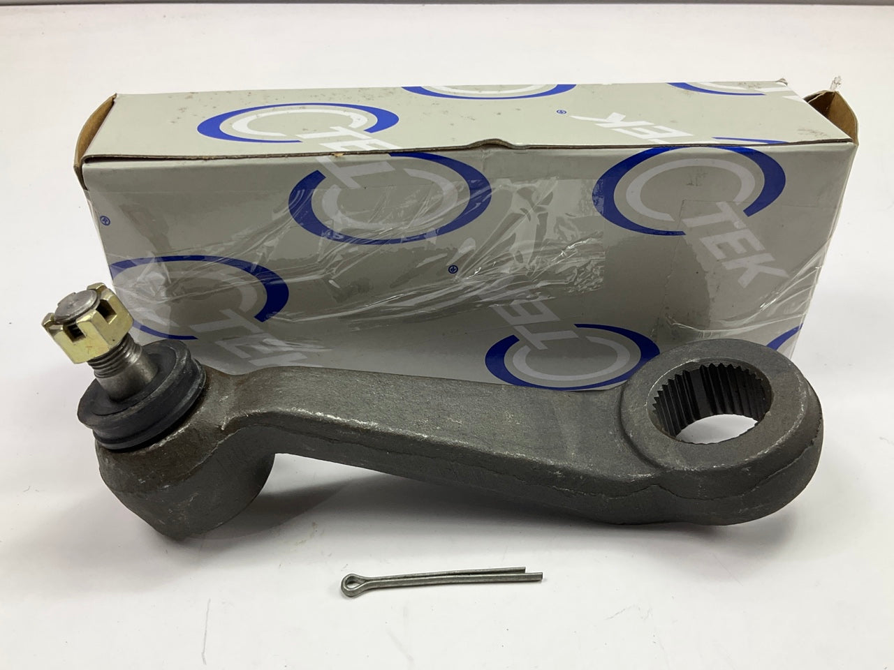 Ctek 621-56502 Power Steering Pitman Arm