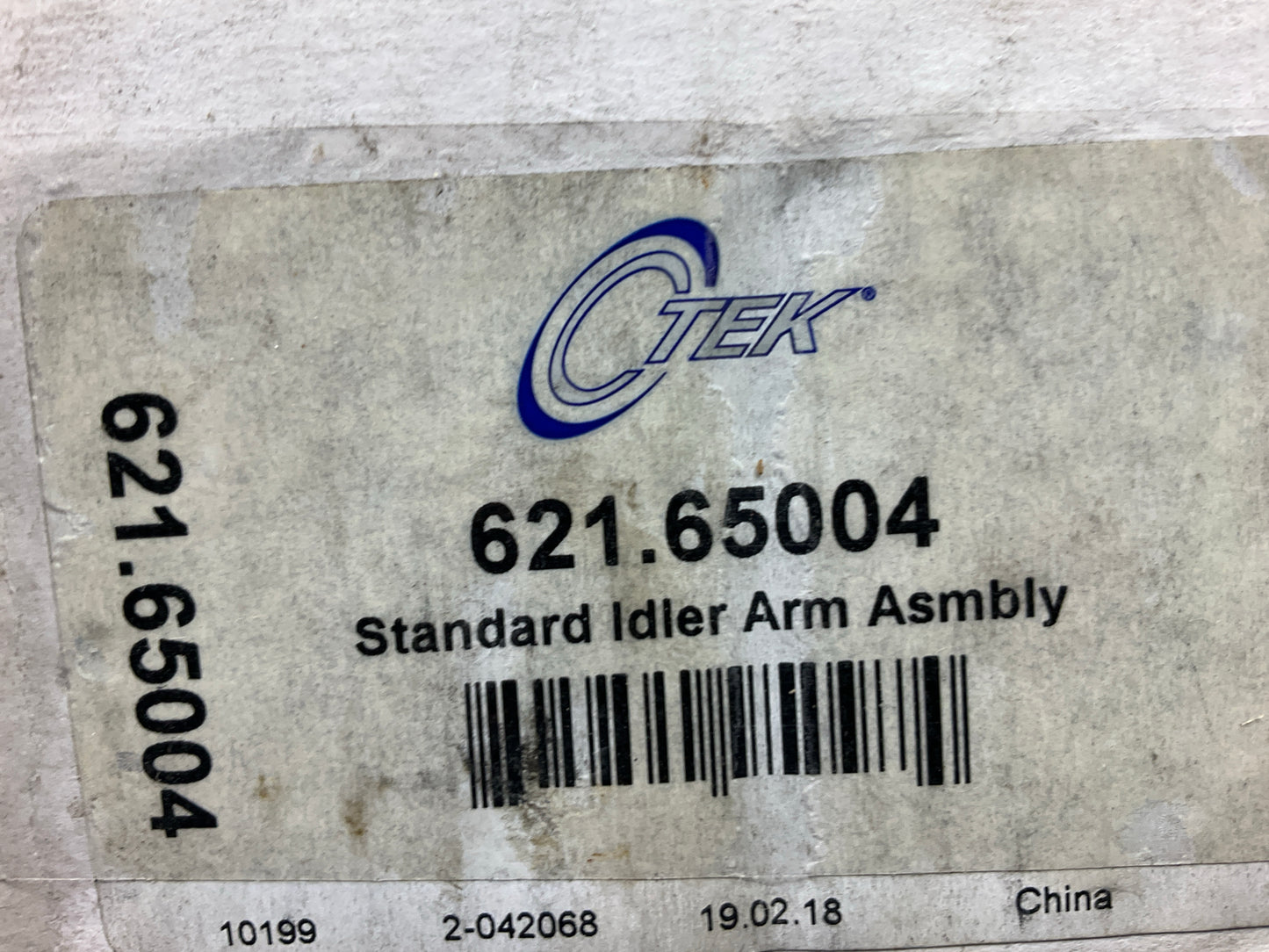 Ctek 621-65004 Steering Idler Arm 1997-02 Ford Expedition, F-150, Navigator