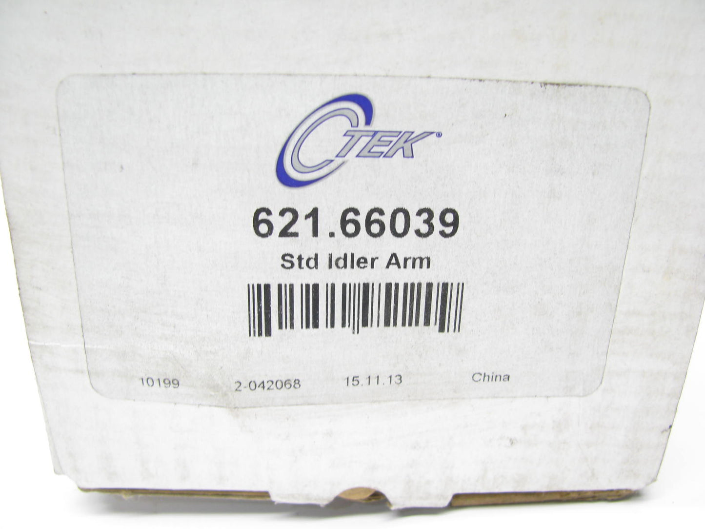 Ctek 621.66039 Steering Idler Arm