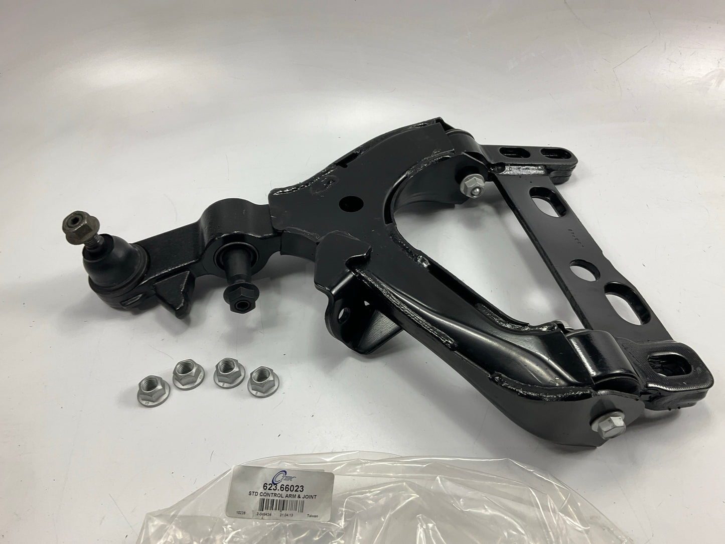 Ctek 623-66023 Suspension Control Arm And Ball Joint Assembly - Front Left Lower