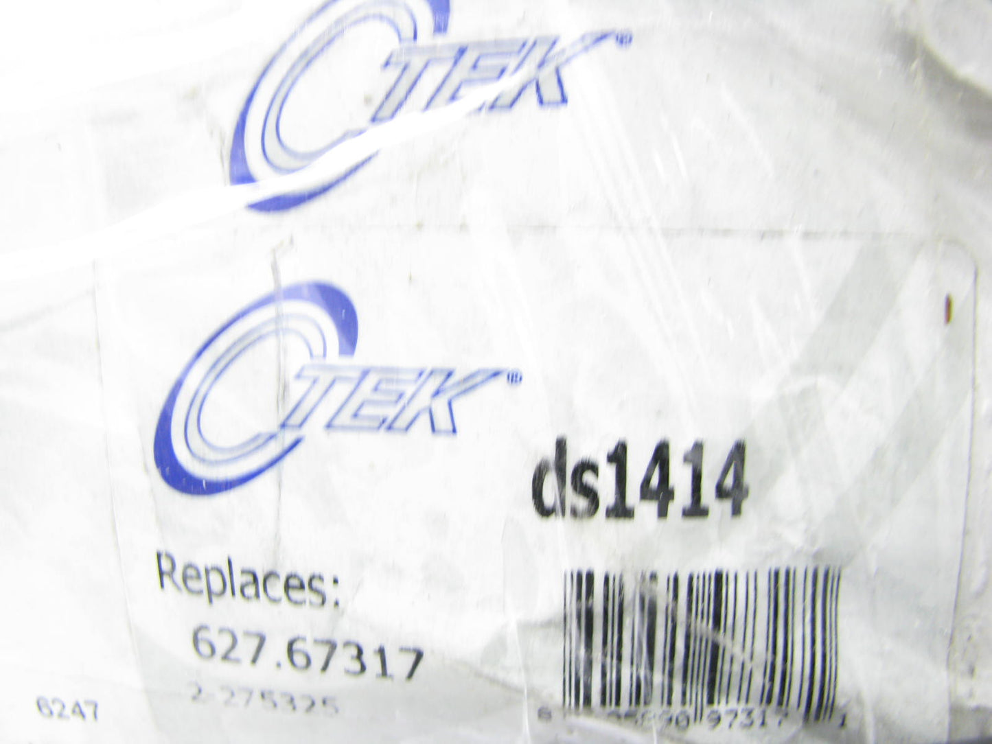 Ctek DS1414 Steering Drag Link