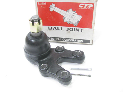 CTR 101-2558 Suspension Ball Joint - Front Left Lower