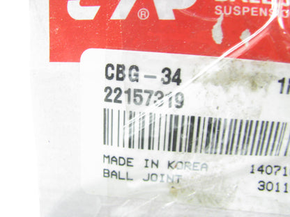 CTR CBG-34 FRONT LOWER Suspension Ball Joints