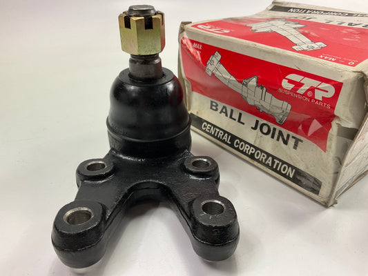 CTR CBN-7L FRONT LEFT LOWER Ball Joint For 1978-86 Datsun 720 Pickup