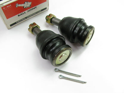 (2) CTR CBSU2  Front Lower Ball Joints