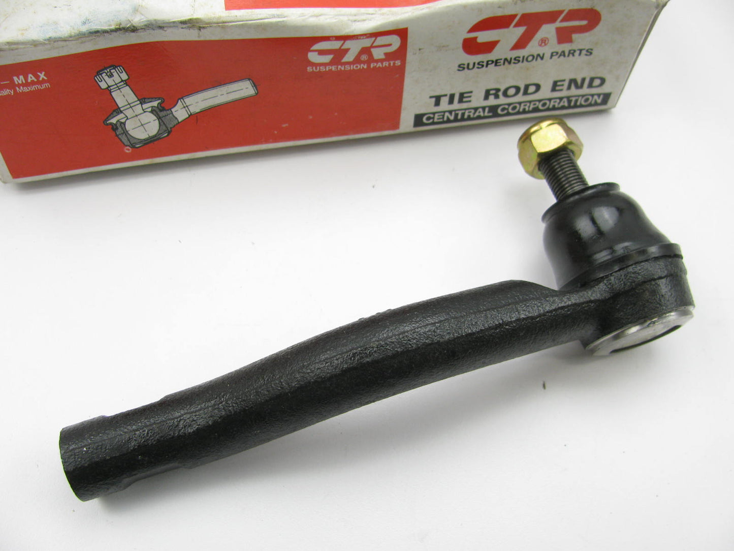 CTR CEKH-28 Steering Tie Rod End - Right Outer