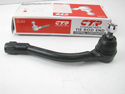 CTR CEKH-36L FRONT LEFT OUTER Steering Tie Rod End For 06-11 Hyundai Accent