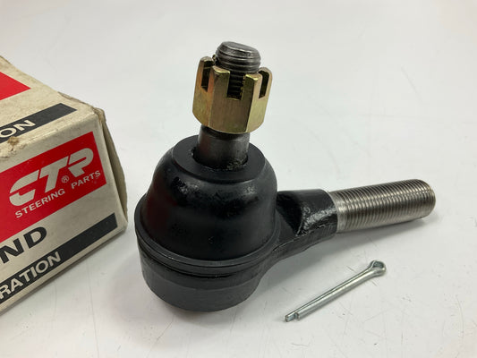 CTR CEM-9 Front OUTER Steering Tie Rod End