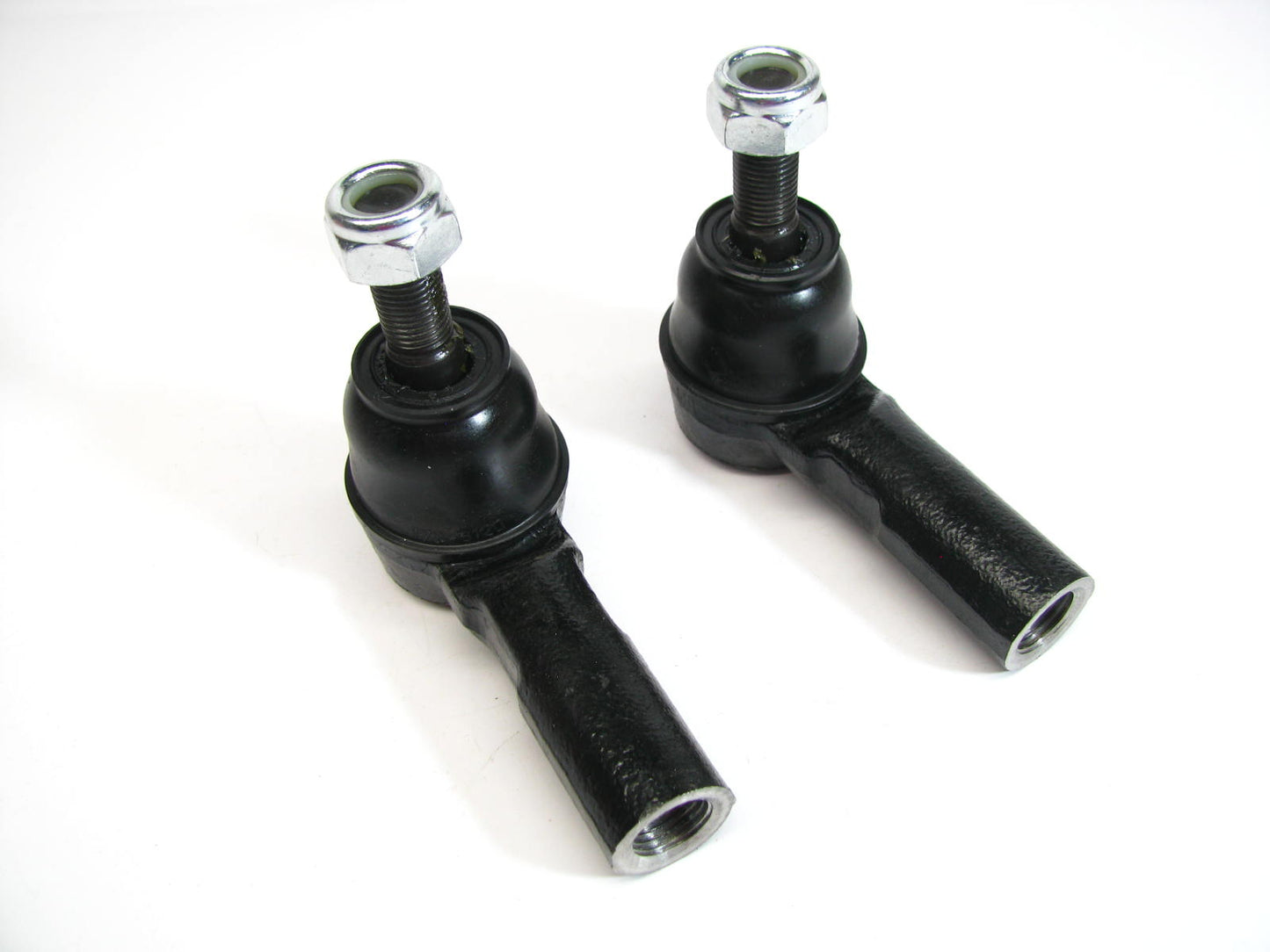 (2) CTR Front Outer Steering Tie Rod Ends