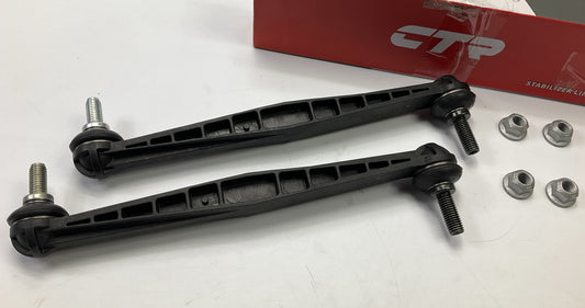 (2) CTR CL0250 Front Suspension Stabilizer Sway Bar Link For 2012-20 Chevy Sonic